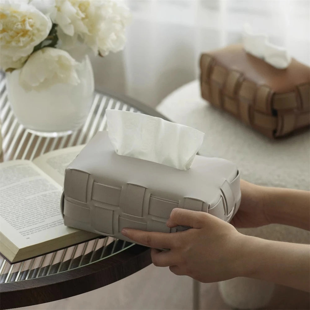 Milan Tissue Box