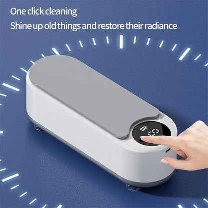 PurePulse™ SonicClean