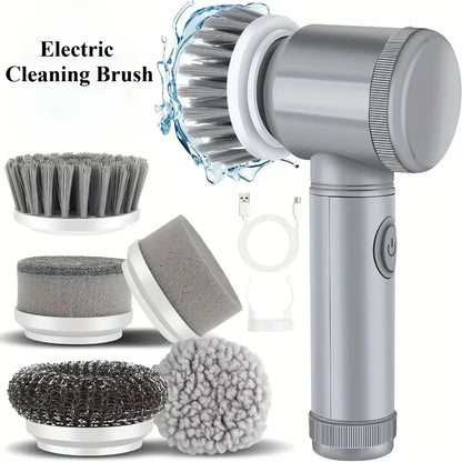 Scrubo™ Electric Spin Scrubber