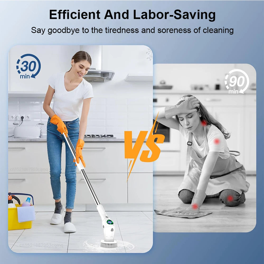 ScrubNova™ 8X System
