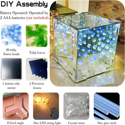 BloomCube™ DIY Lightbox