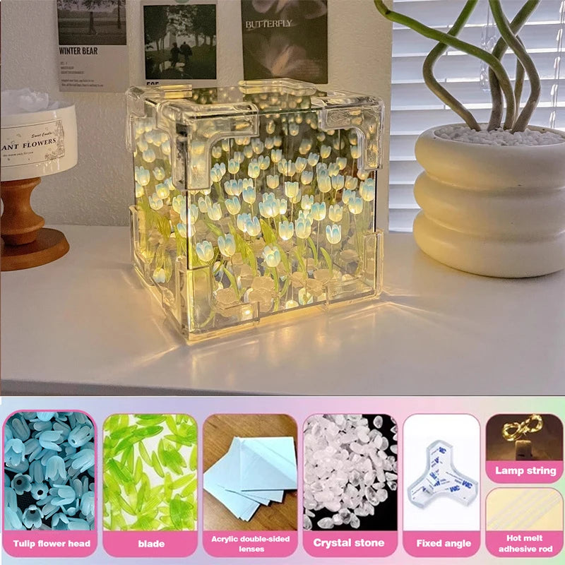 BloomCube™ DIY Lightbox