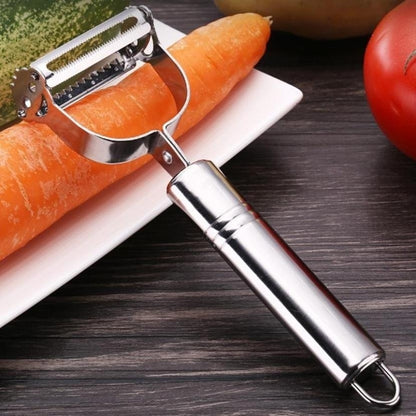 SliceCraft™ Vegetable & Fruit Peeler