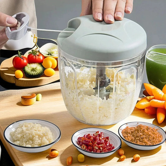 ChopCraft™ Multi-Functional Grinder