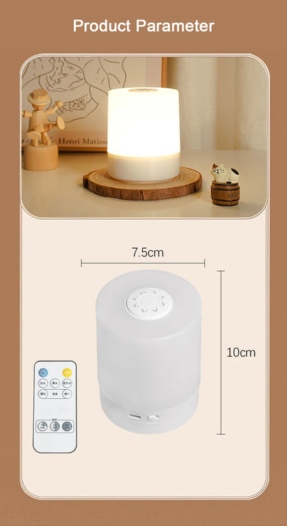 LumaRest™ TouchLite