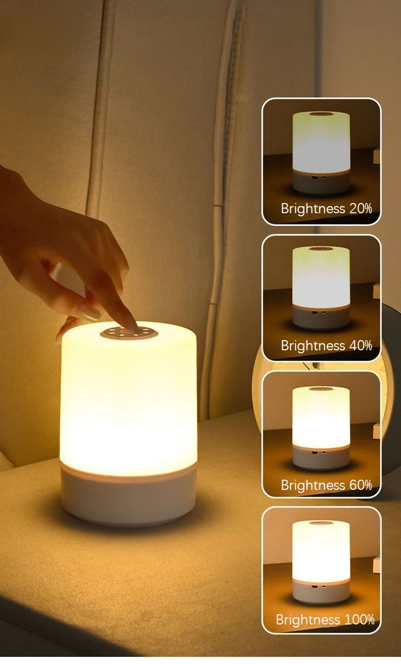 LumaRest™ TouchLite