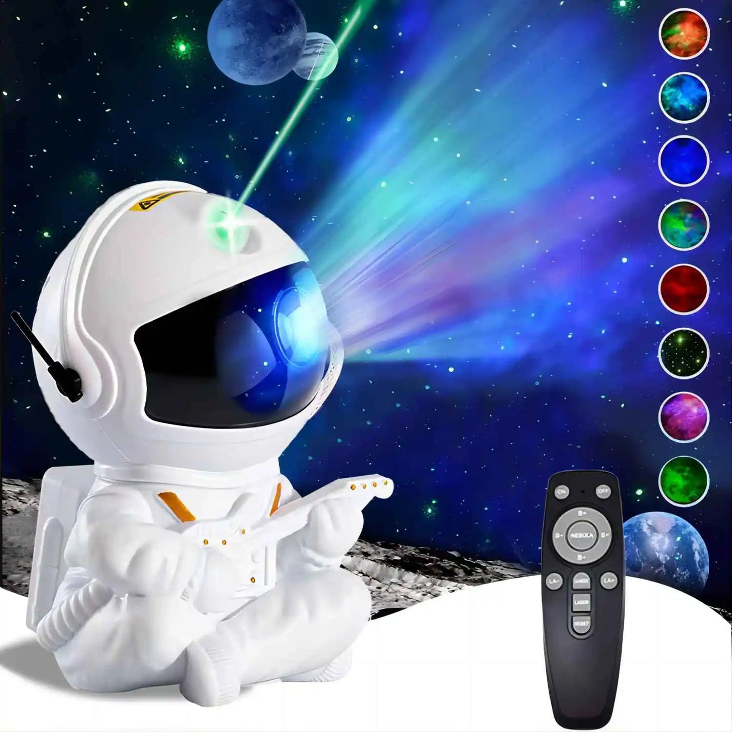 StellarPilot™ Galaxy Beam