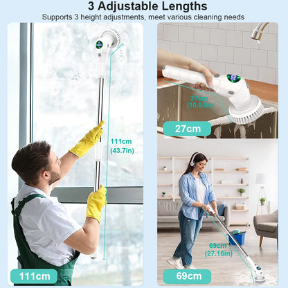 ScrubNova™ 8X System