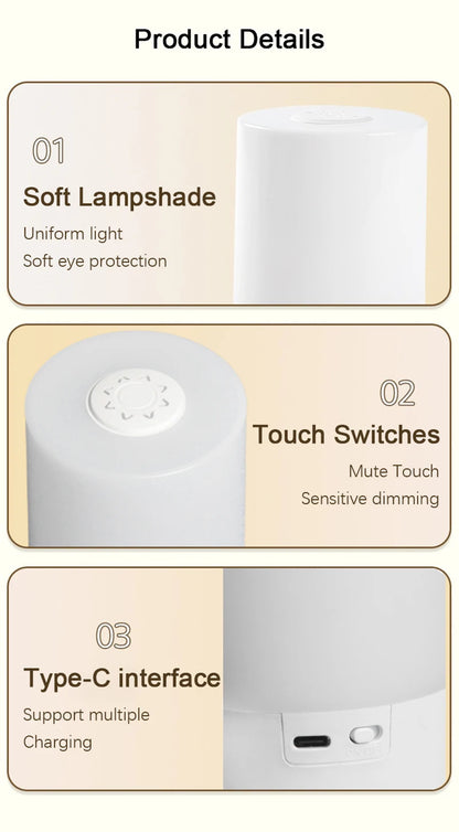 LumaRest™ TouchLite