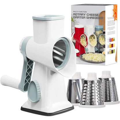 GrateMaster™ 3-in-1 Rotary Slicer