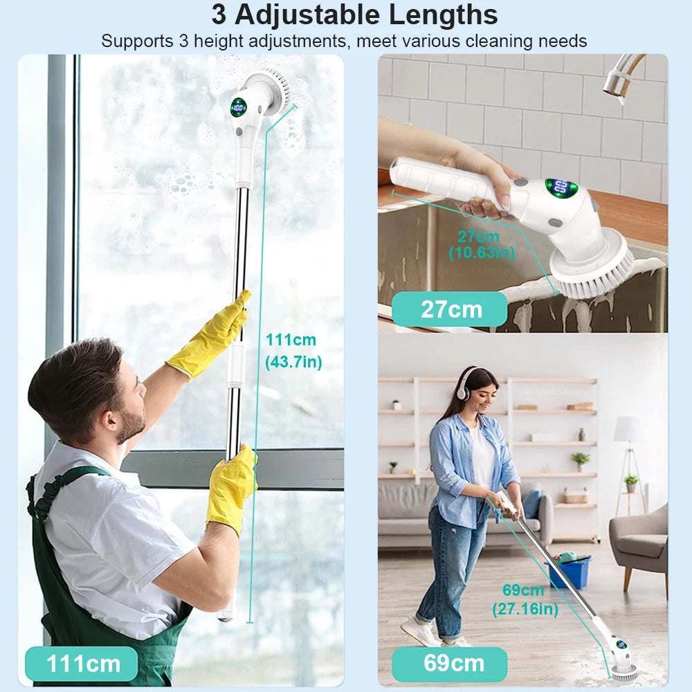 ScrubNova™ 8X System