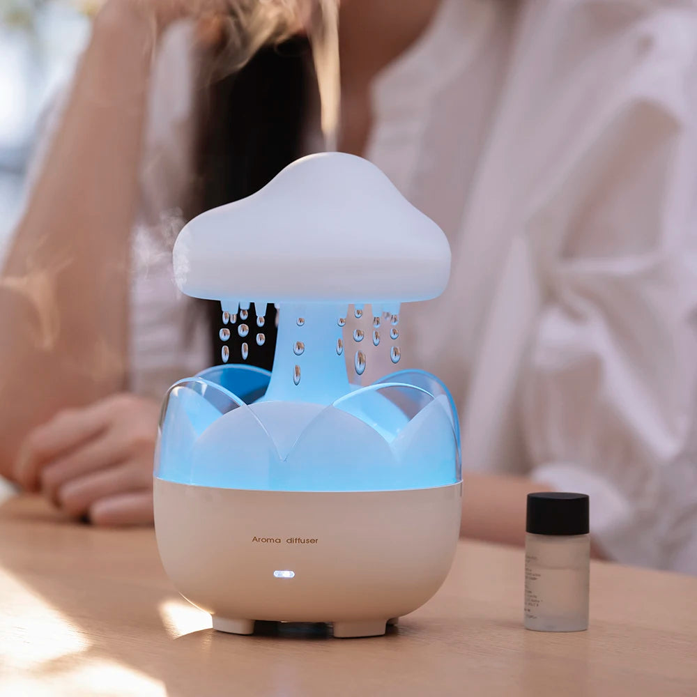 Raindrop Bliss Diffuser
