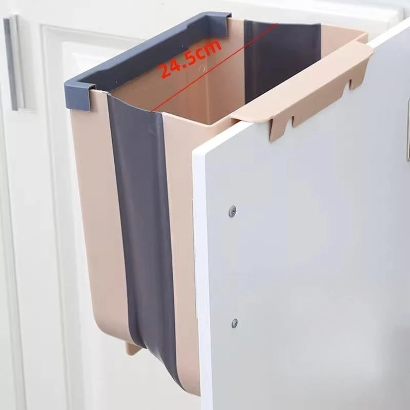 FoldBin™ Space-Saving Disposal