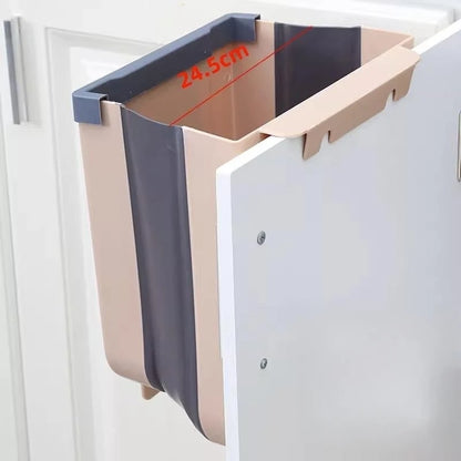 FoldBin™ Space-Saving Disposal