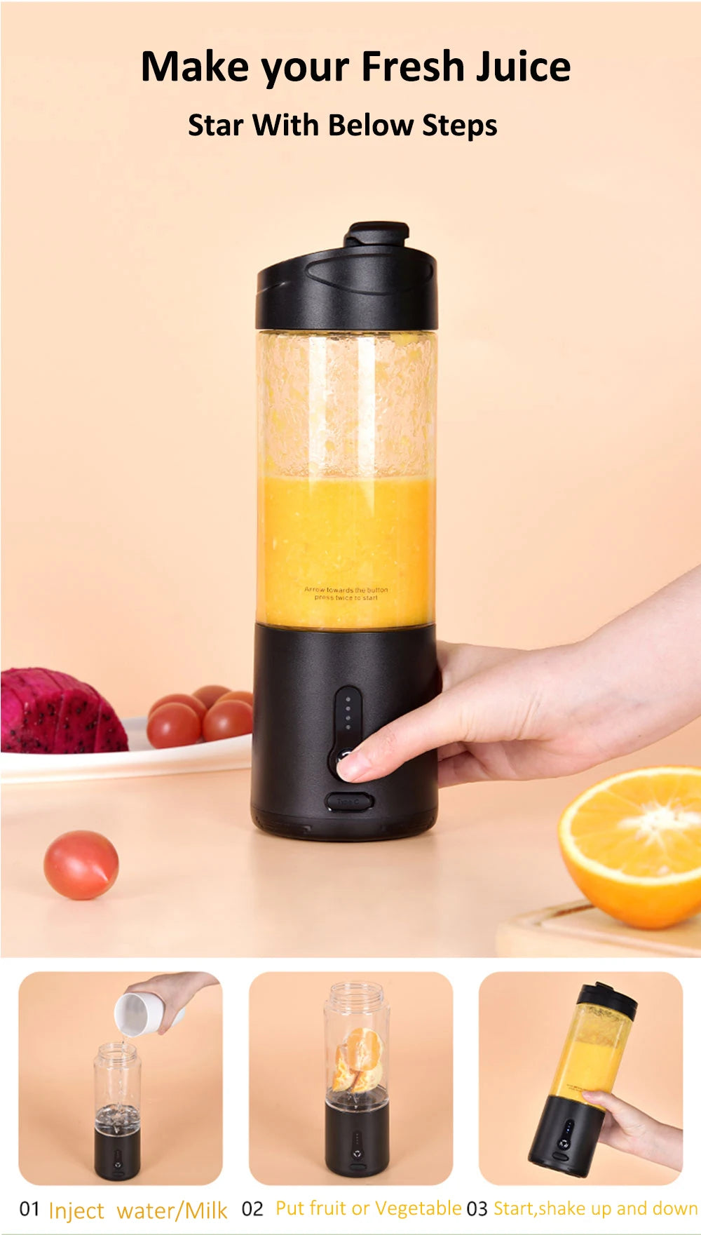Blendimo™ GoCup
