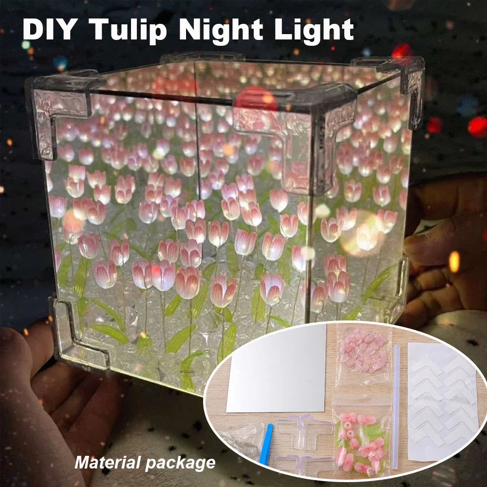 BloomCube™ DIY Lightbox