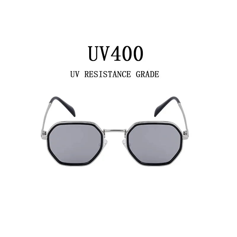 RetroLuxe Punk Glasses