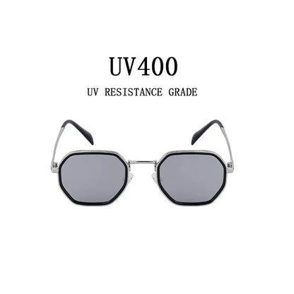 RetroLuxe Punk Glasses