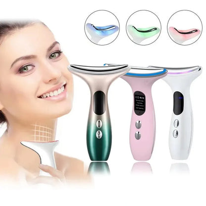 Microcurrent Chin Lifting Face Facial Massager