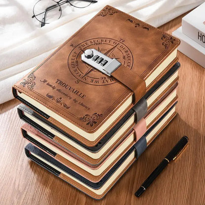 EternaLock Journal