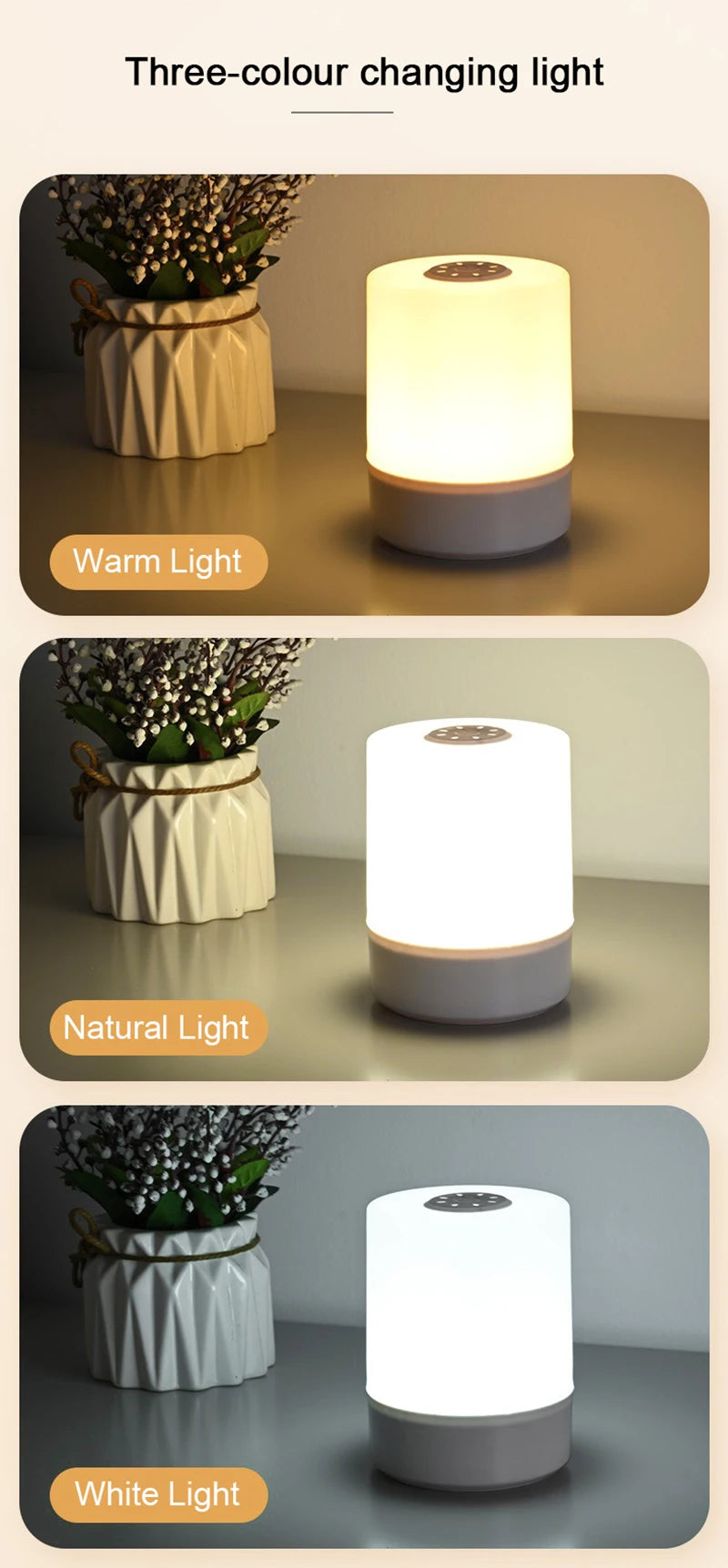 LumaRest™ TouchLite