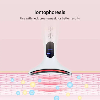 Microcurrent Chin Lifting Face Facial Massager