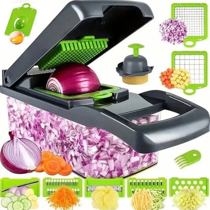 SliceForge™ Veggie Slicer