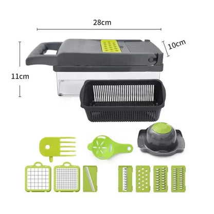 SliceForge™ Veggie Slicer