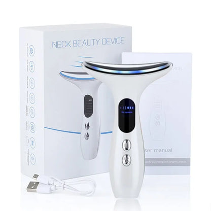 Microcurrent Chin Lifting Face Facial Massager