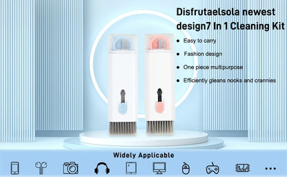 CleanMaster™ 7-in-1 Electronics Cleaning Kit