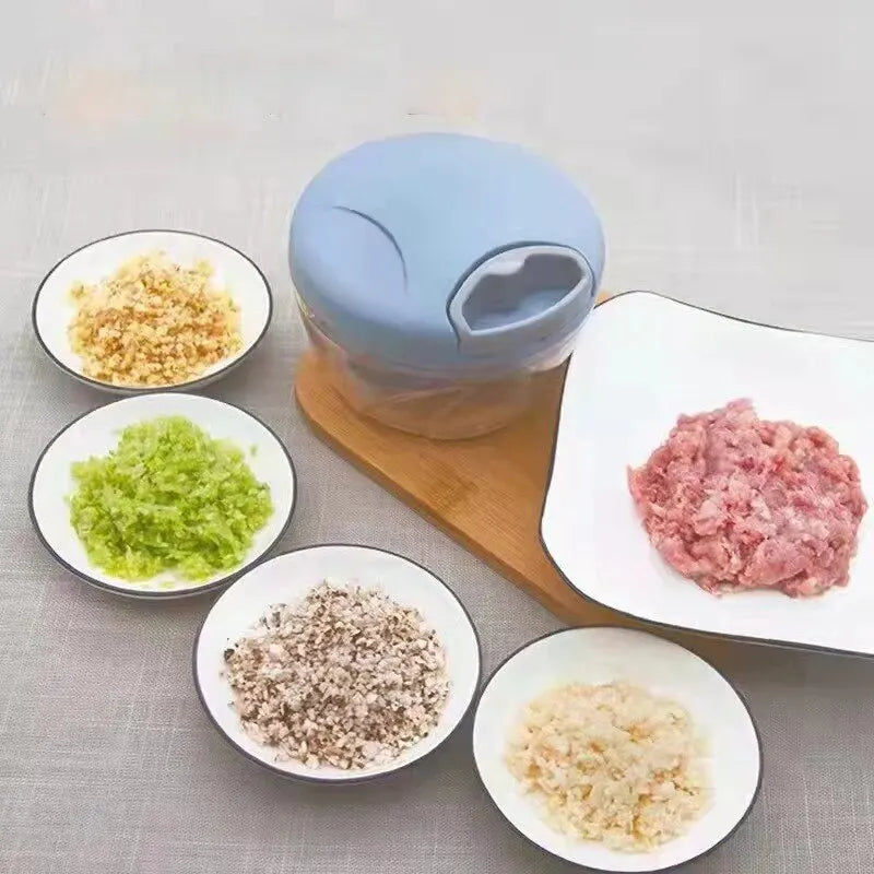 ChopCraft™ Multi-Functional Grinder