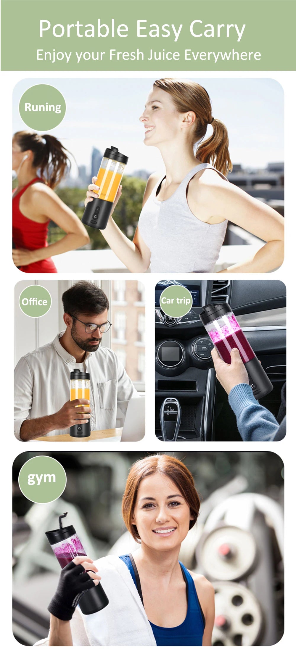 Blendimo™ GoCup