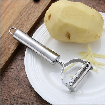 SliceCraft™ Vegetable & Fruit Peeler