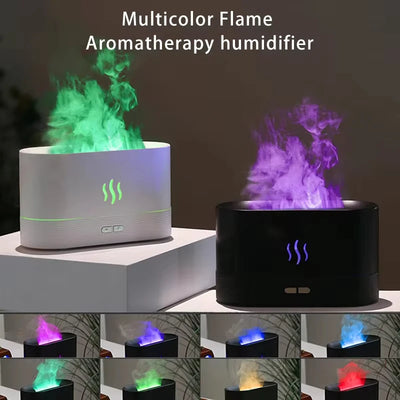 Aroma Flame Air Humidifier