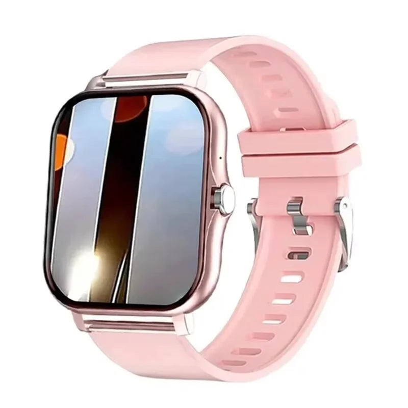 FitPulse™ All-in-One Smart Watch