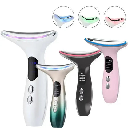 Microcurrent Chin Lifting Face Facial Massager
