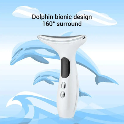 Microcurrent Chin Lifting Face Facial Massager