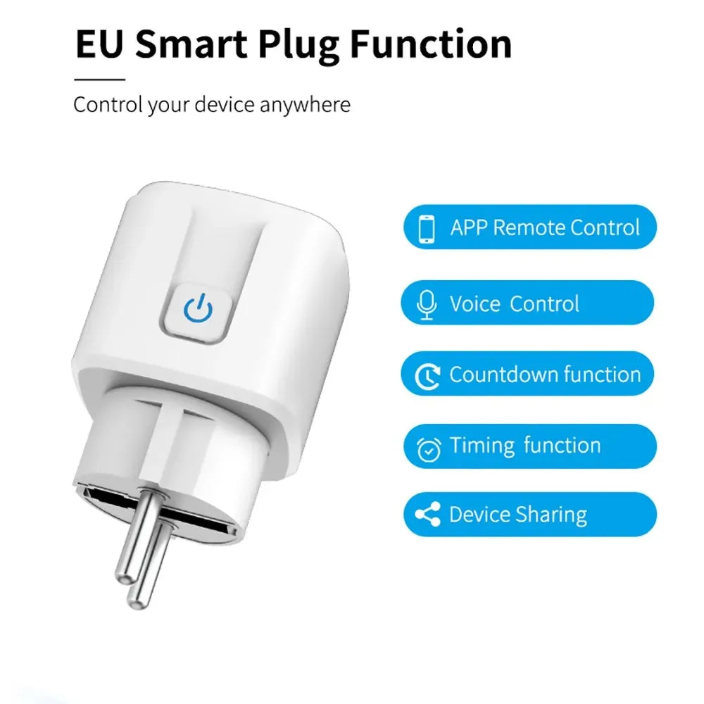 Ewelink™ Insight Plug