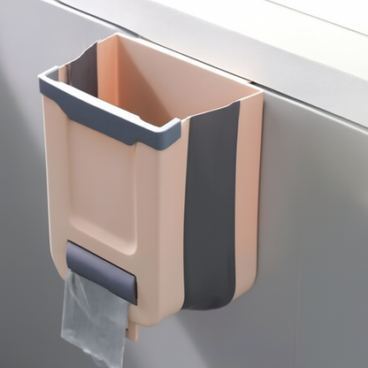 FoldBin™ Space-Saving Disposal