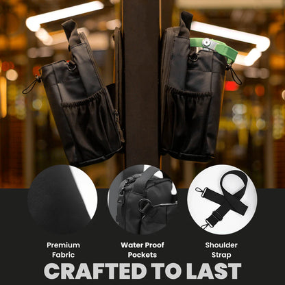 UltraGrip Magnetic Gym Bag