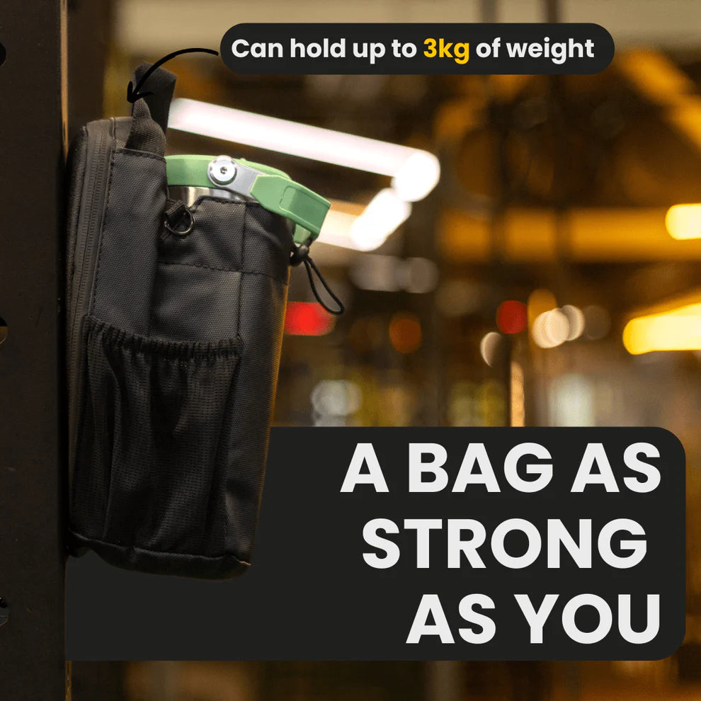 UltraGrip Magnetic Gym Bag