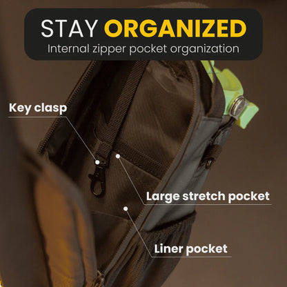 UltraGrip Magnetic Gym Bag